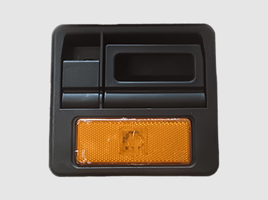 Higer Bus Door Lock
